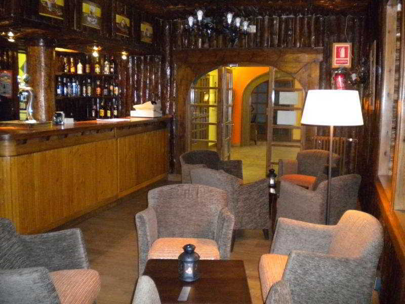 Hotel Solineu La Molina  Restaurant photo