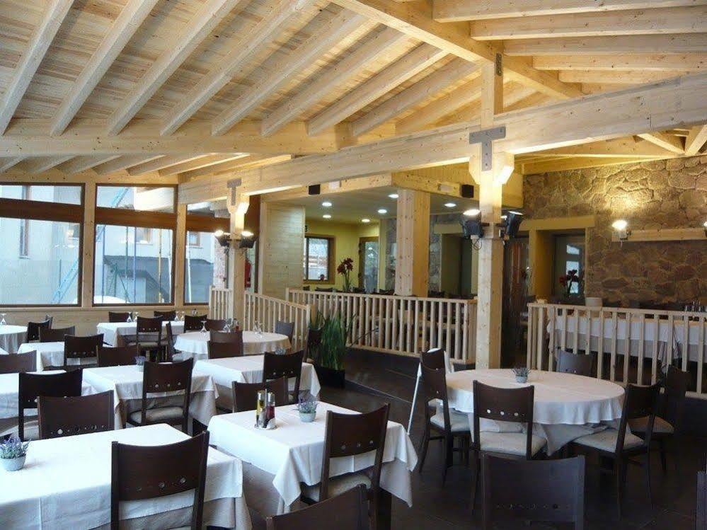 Hotel Solineu La Molina  Restaurant photo